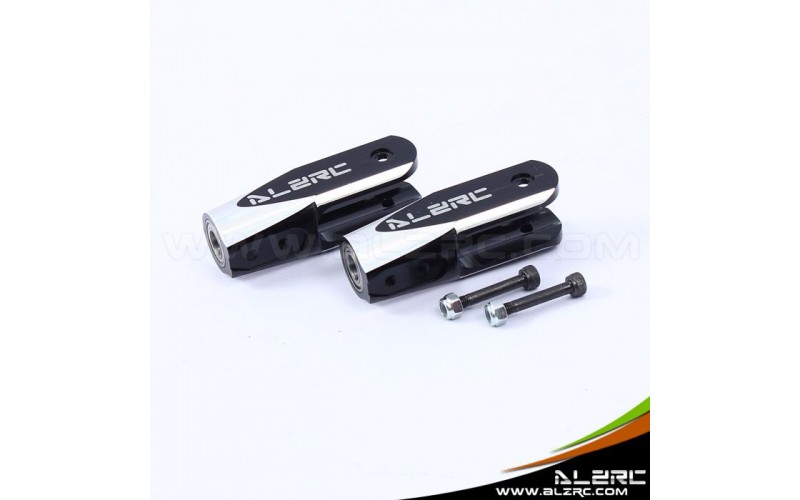 ALZRC - Devil 500 SDC/DFC Metal Main Rotor Holder - Black